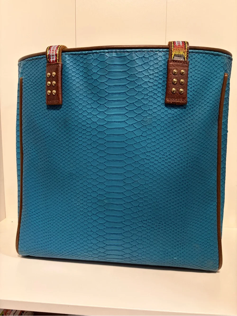 Consuela tote bag